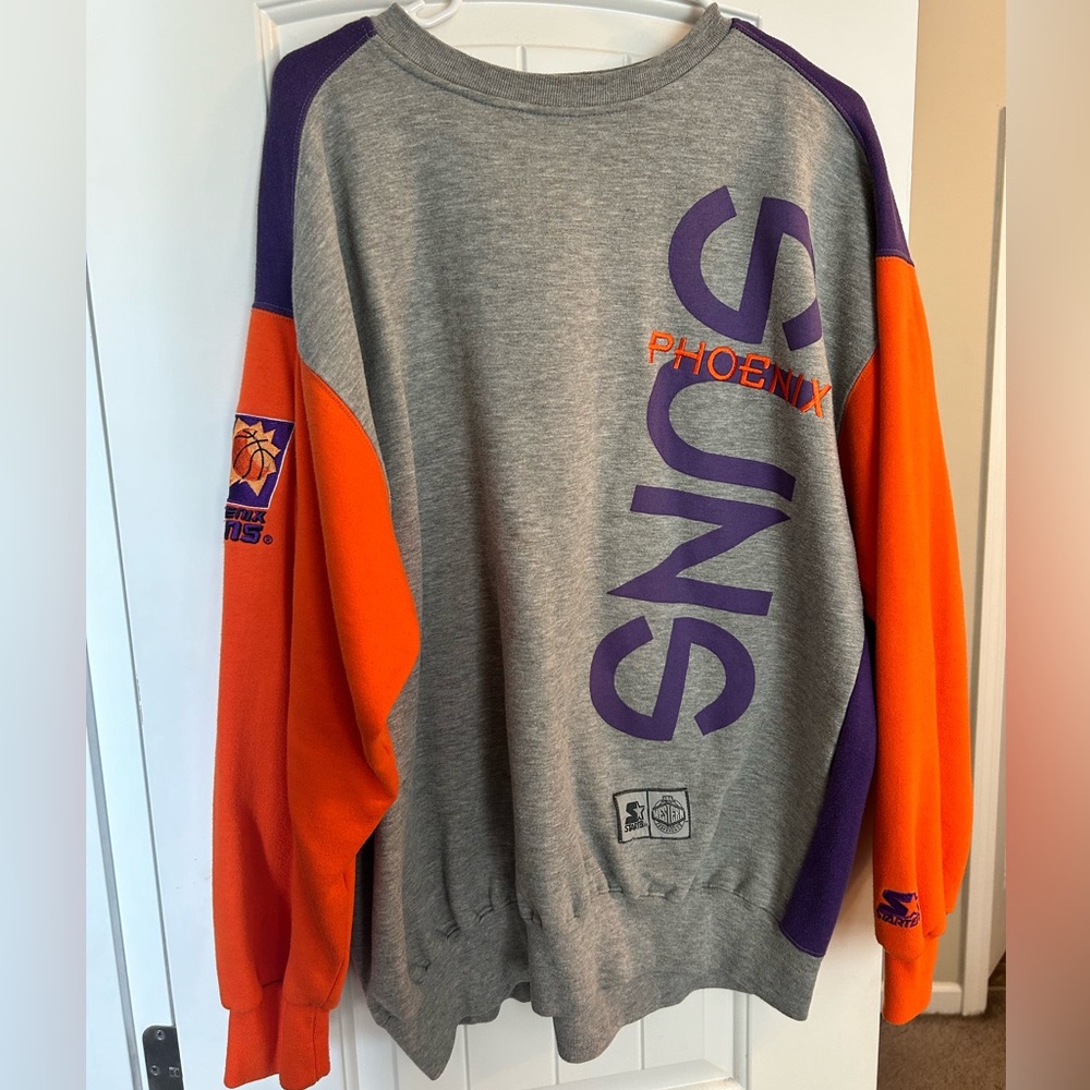 Vintage Phoenix Suns Crewneck